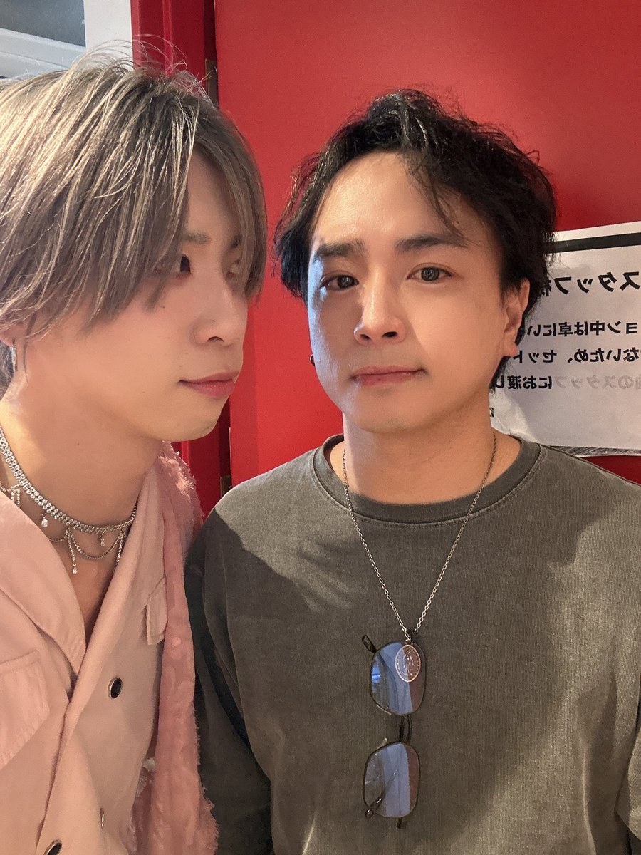 黒木優雅【Darli'a】 tweet media