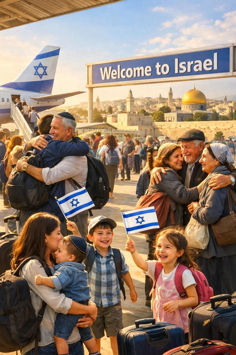 Israeltroops's tweet image. People who don’t understand history keep telling the Jewish people,
“Go back to Europe.”
“You are living on stolen land.”

Really?

Now tell you a true story.

My husband’s family comes from two long histories. His father is a Cochin Jew from India. Their roots trace back