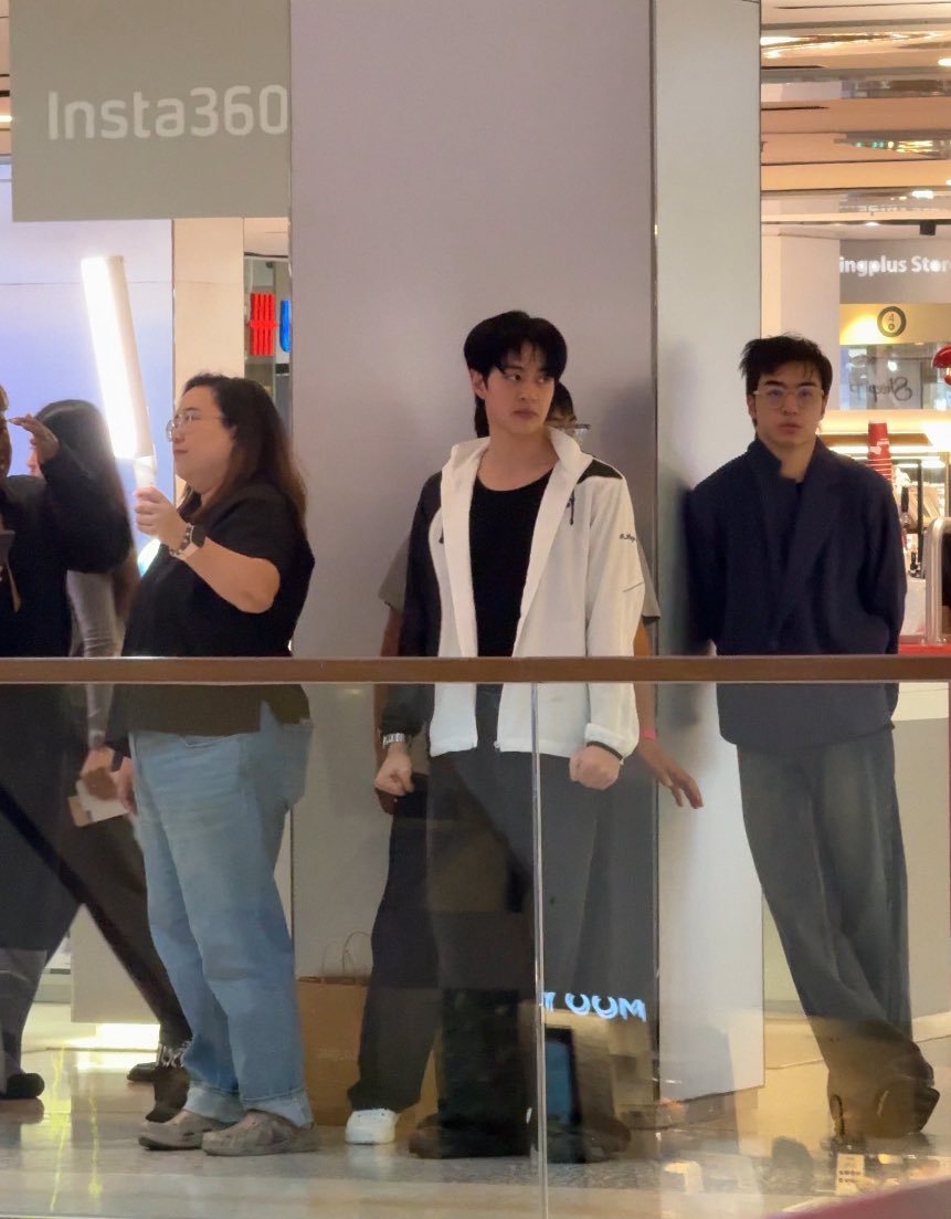 🐻‍❄️🫢 ลูกหมีฮ็อบ tweet media