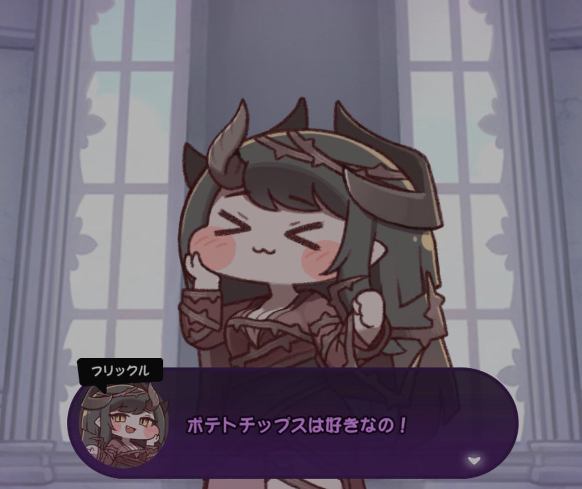 ないるわに tweet media