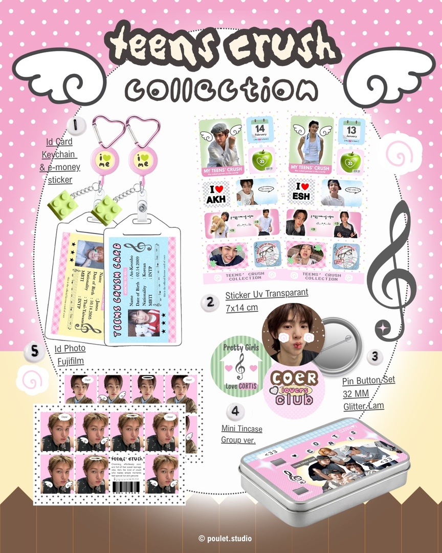 CORTISFESS ─ BASE ON tweet media