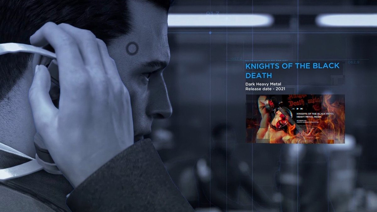 Український Detroit: Become Human 🇺🇦 tweet media