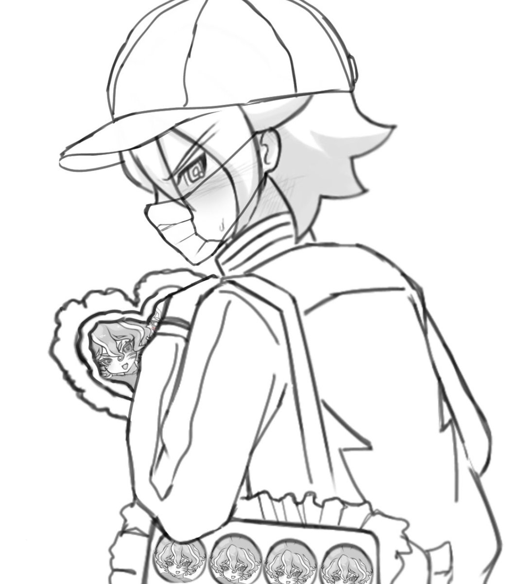 miu ❤️🩶 tweet media