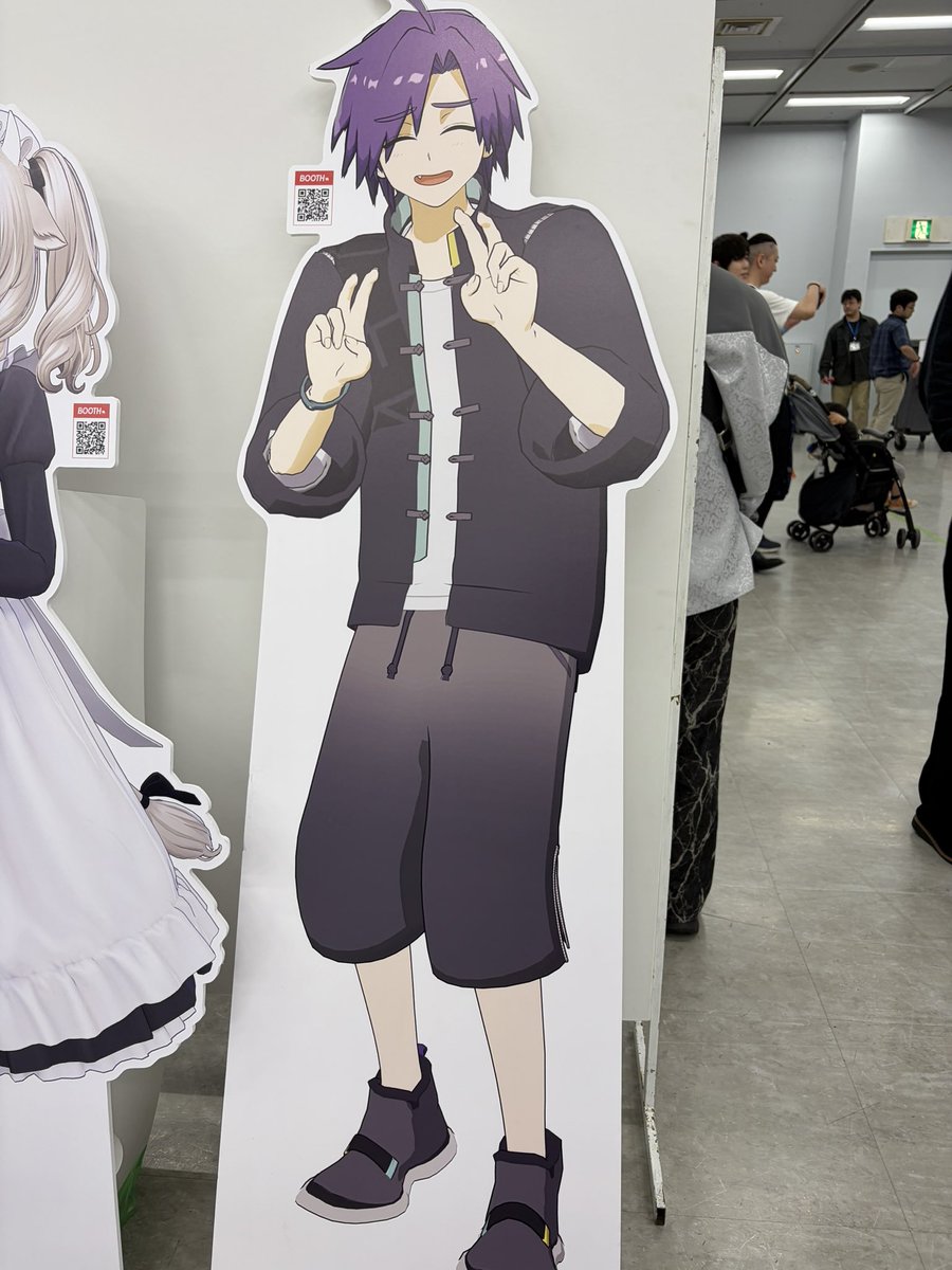 おうどん_VRChat tweet media