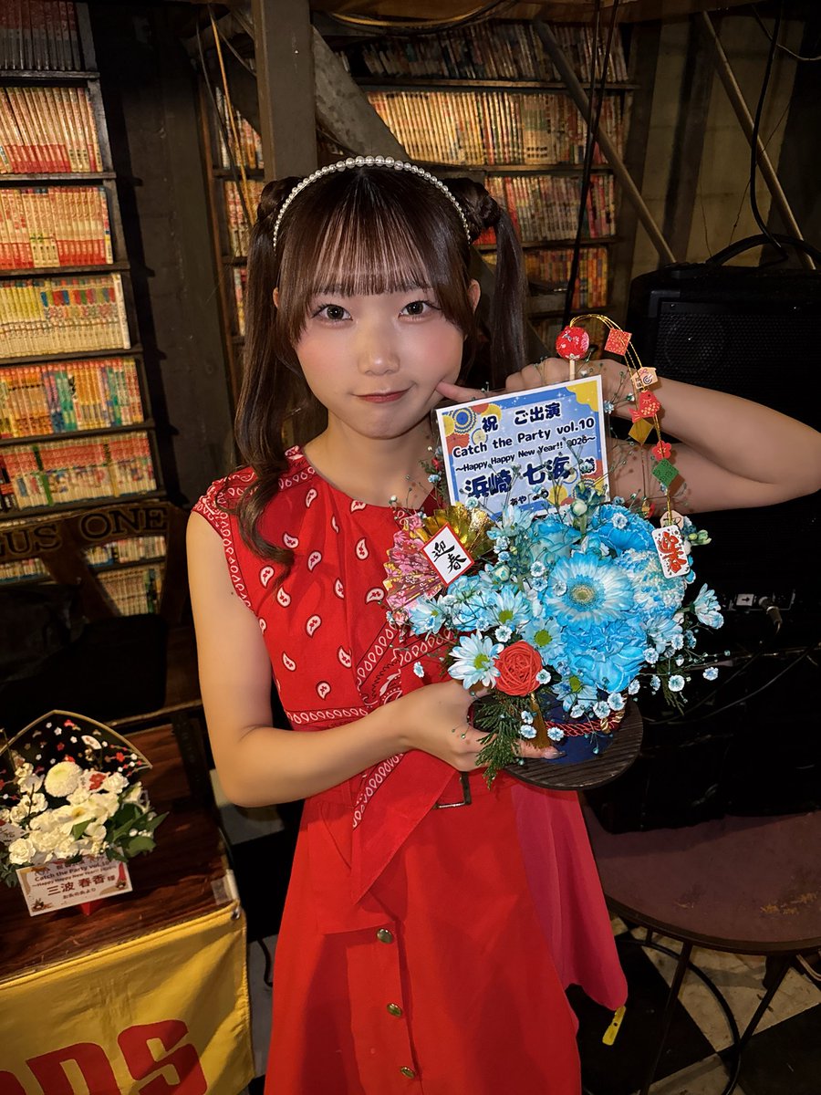 浜崎七海 tweet media