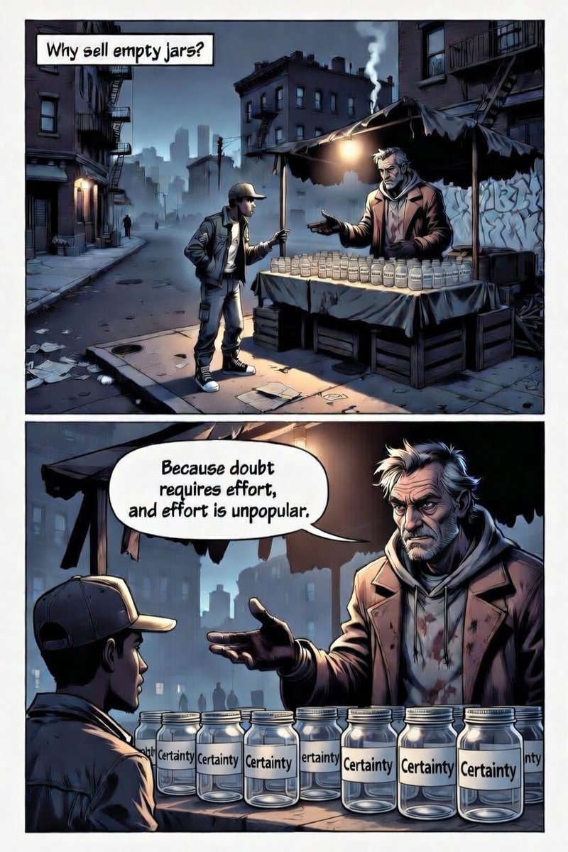 monkeyttt333's tweet image. Short humanist parables in comic book style images. #HumanistsUK #Humanist #Humanism #UK