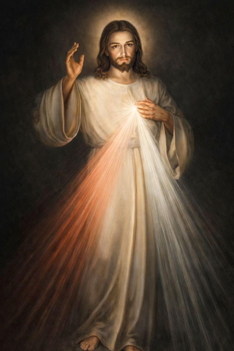 Jesus I trust in you