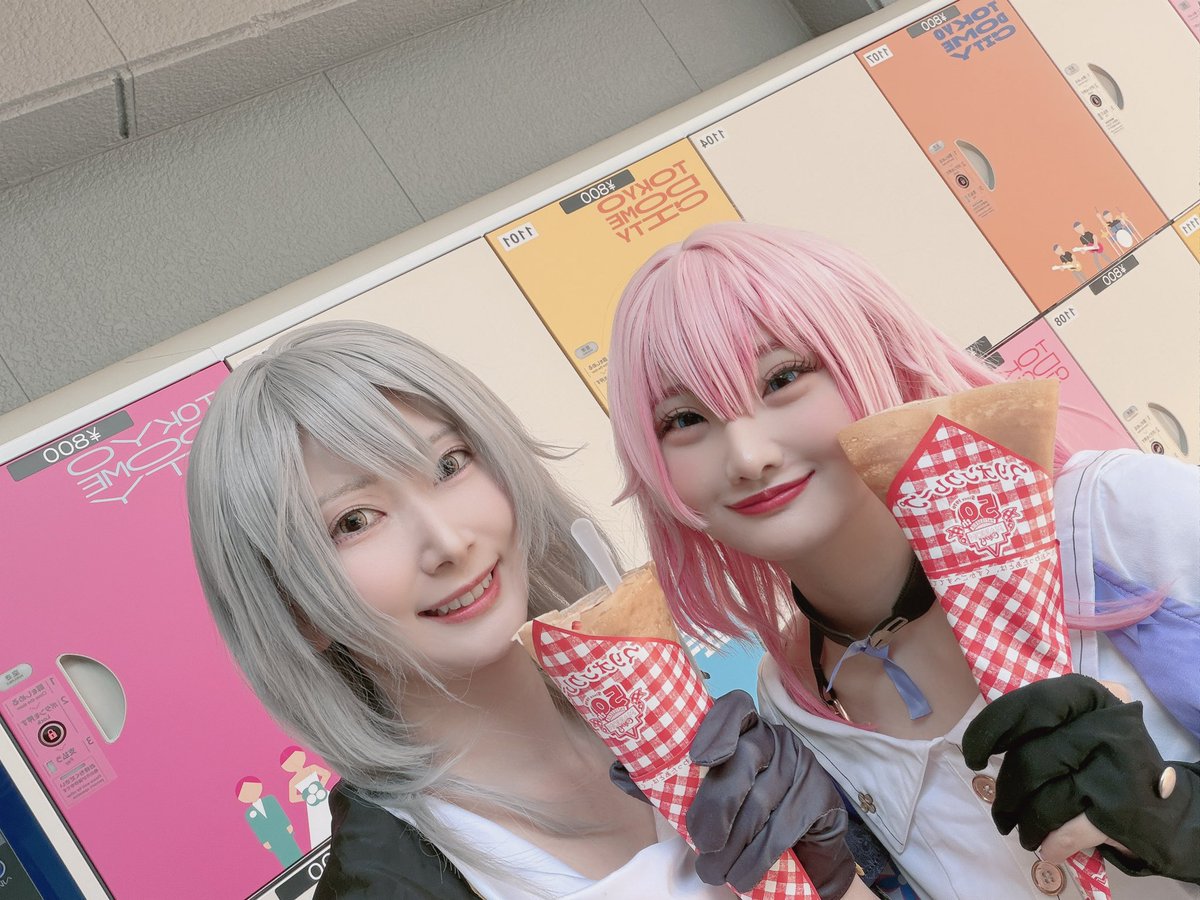 かこ@4/12TDC tweet media