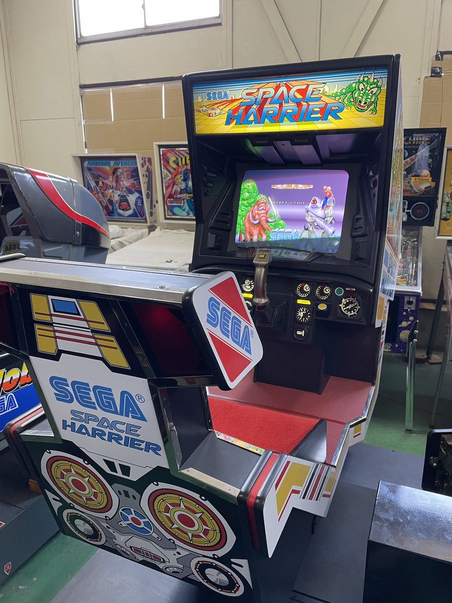 今日はおにたまさんが案内するゲーセン倉庫にお邪魔しております。ありがとうございます。