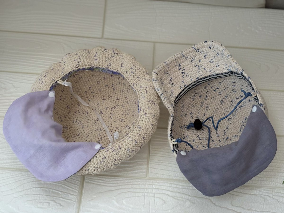 あんこ@編み物好き🧶 tweet media