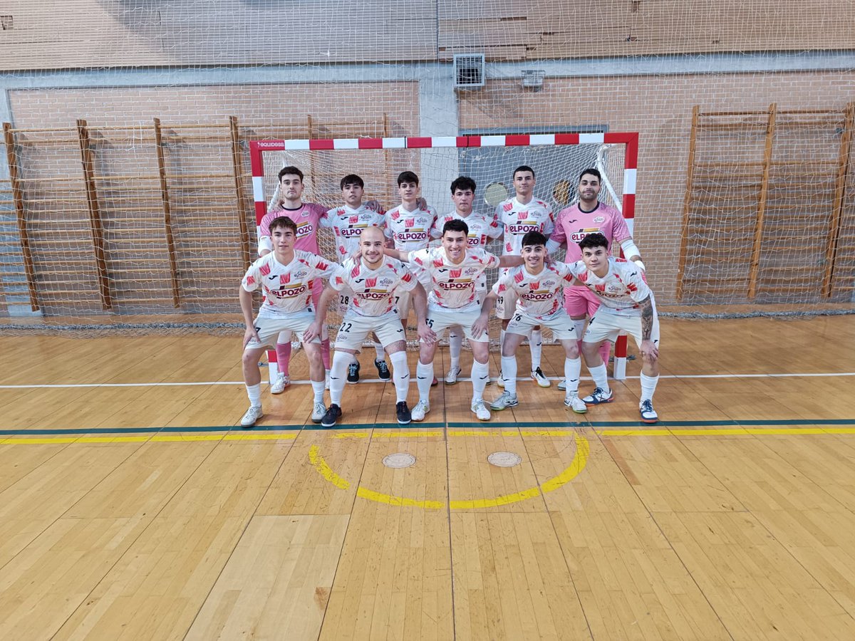 El Legado - ElPozo Murcia FS tweet media