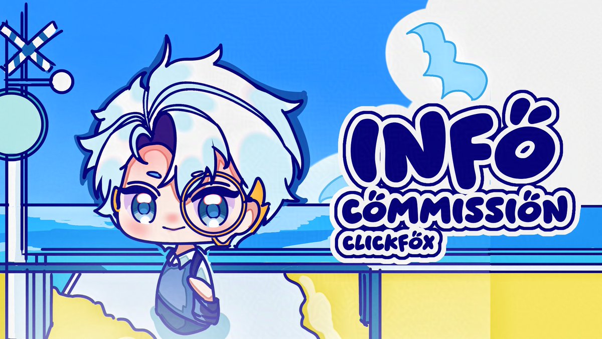 FOX | chibi comms tweet media