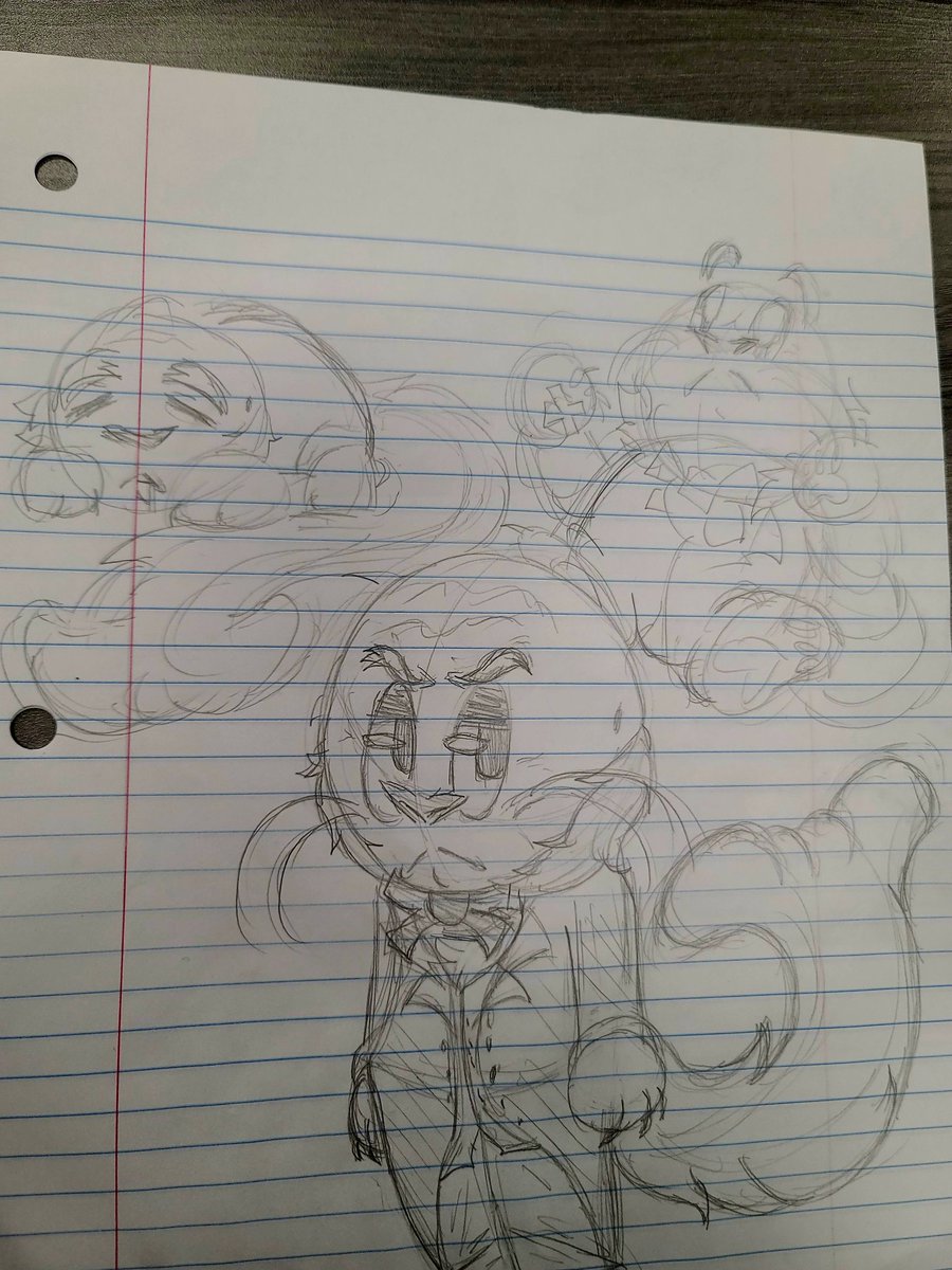 AJisinmywalls's tweet image. I also did mor quincy doodlez da other day

#jqa #johnquincyadams