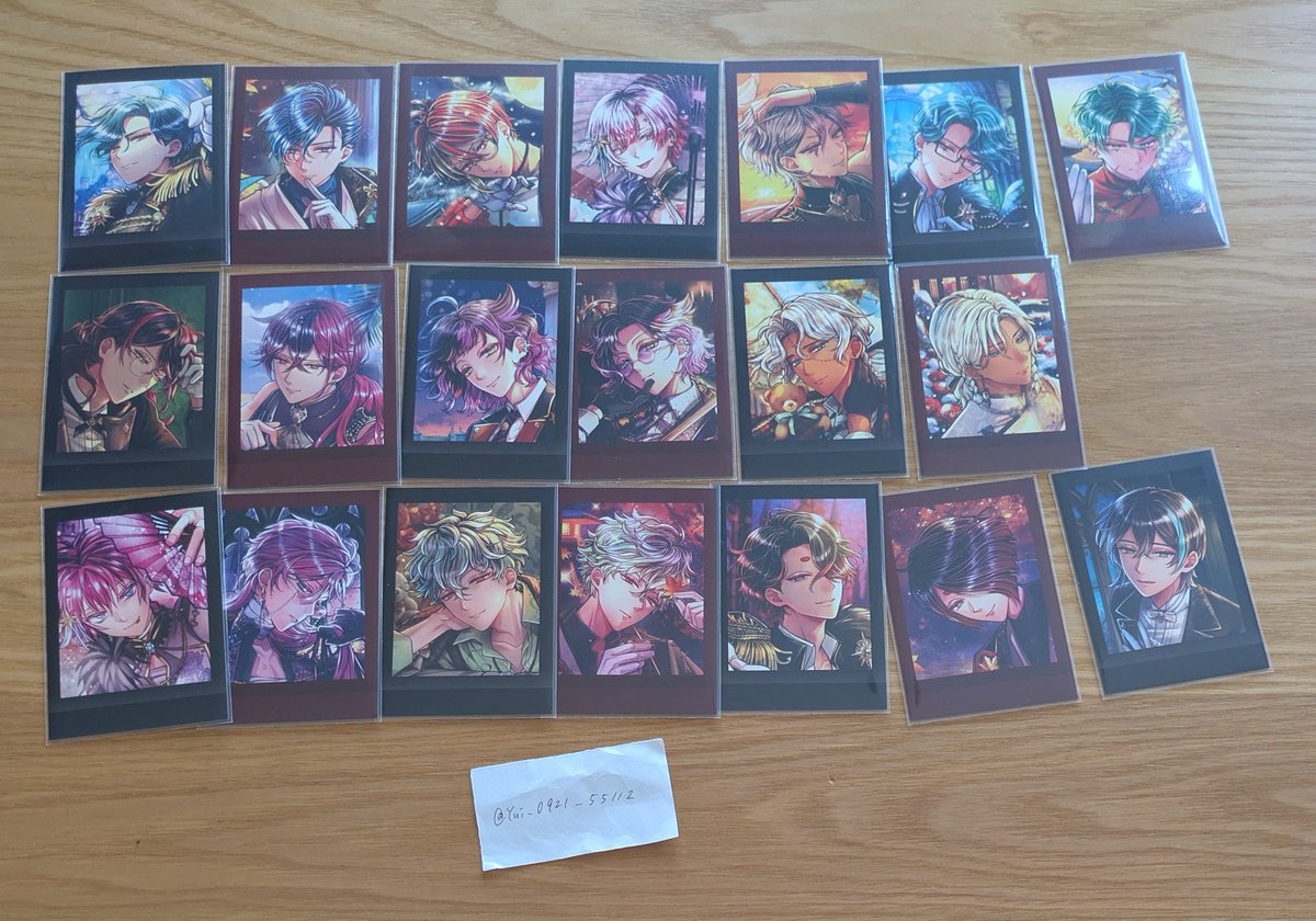 ゆい@お取引垢 tweet media