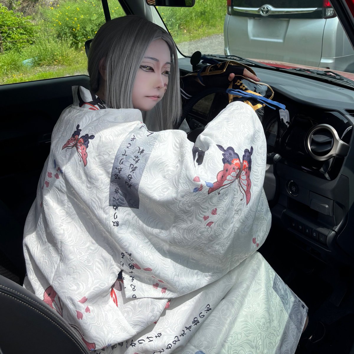 ばしゃ♡5/5ｽﾊﾟｺﾐ ｺｽ一般 tweet media