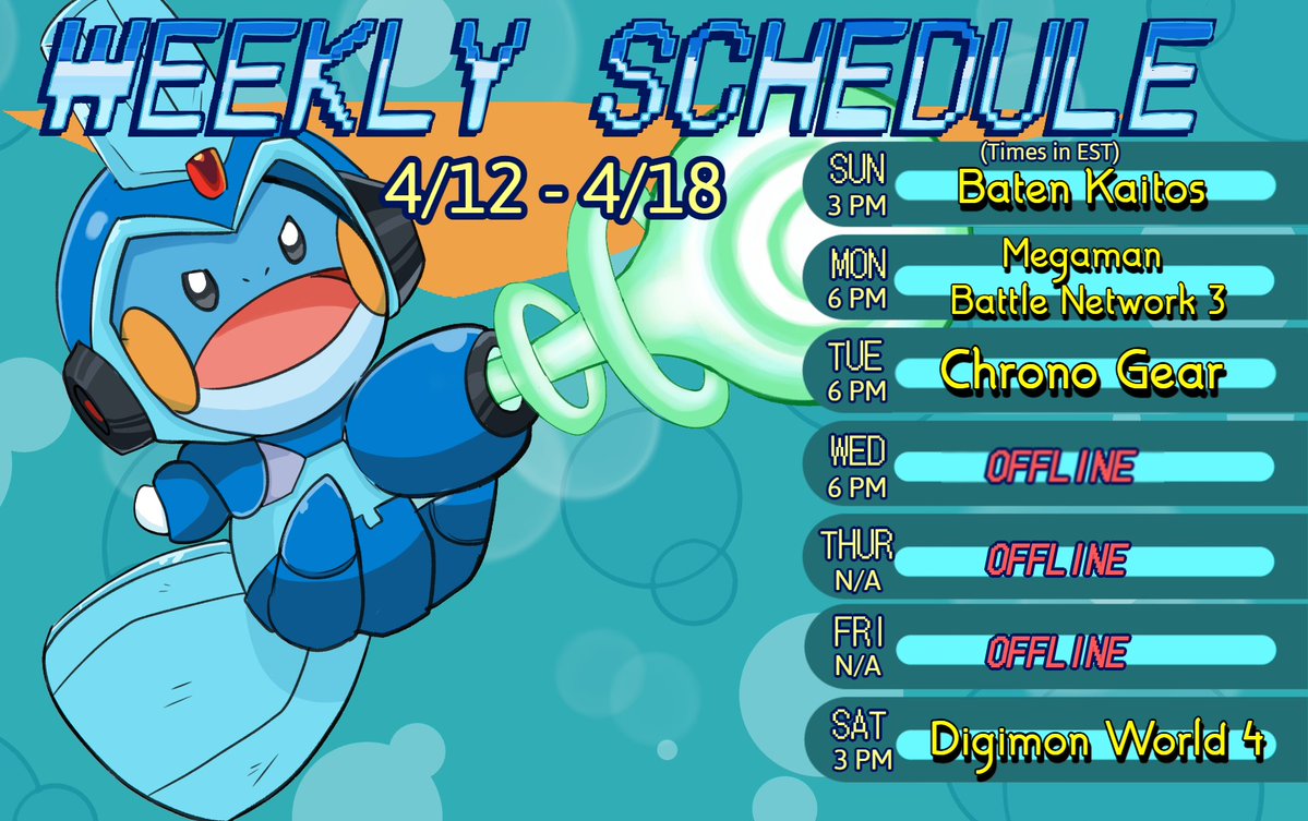 Swamos The Mudkip VT tweet media