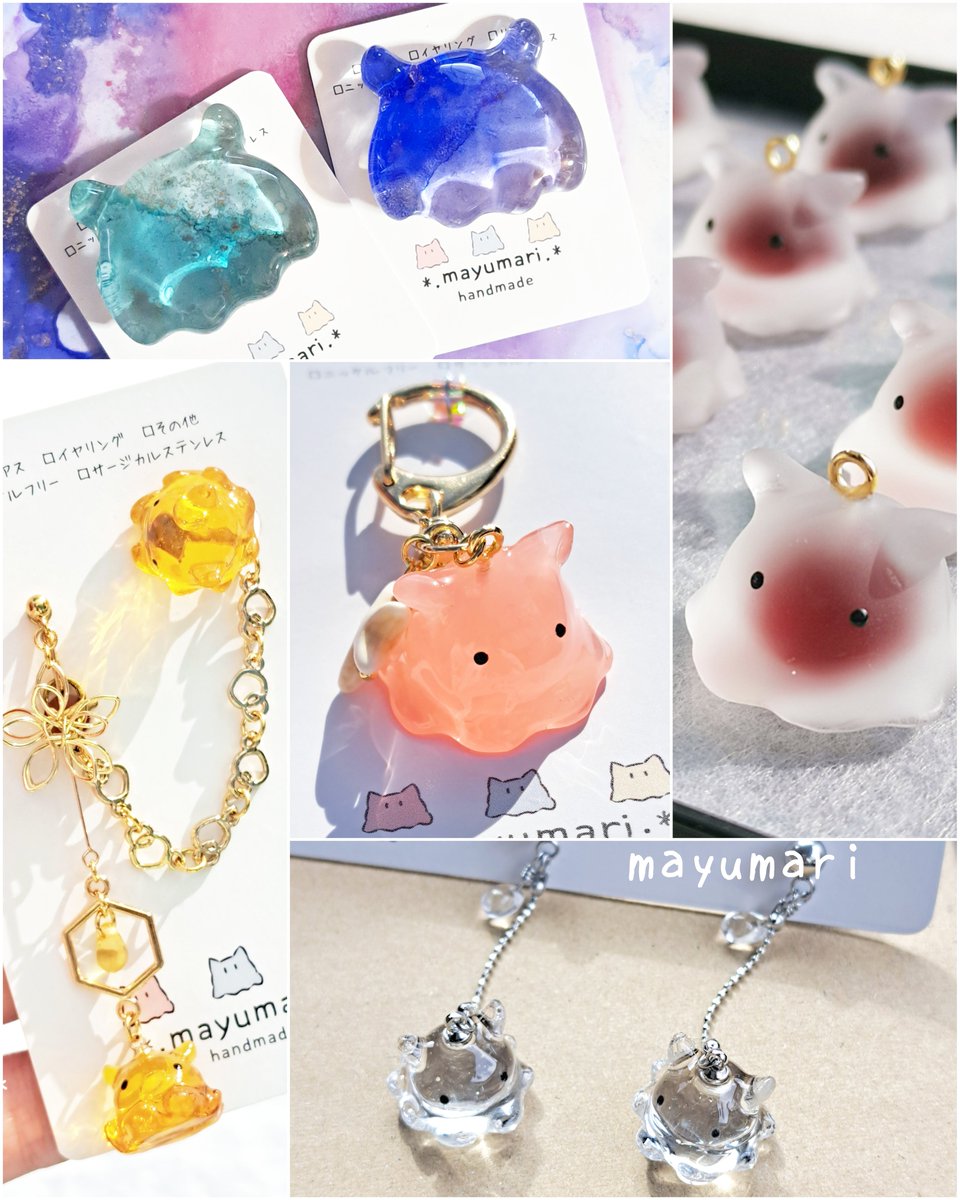 まゆまり tweet media