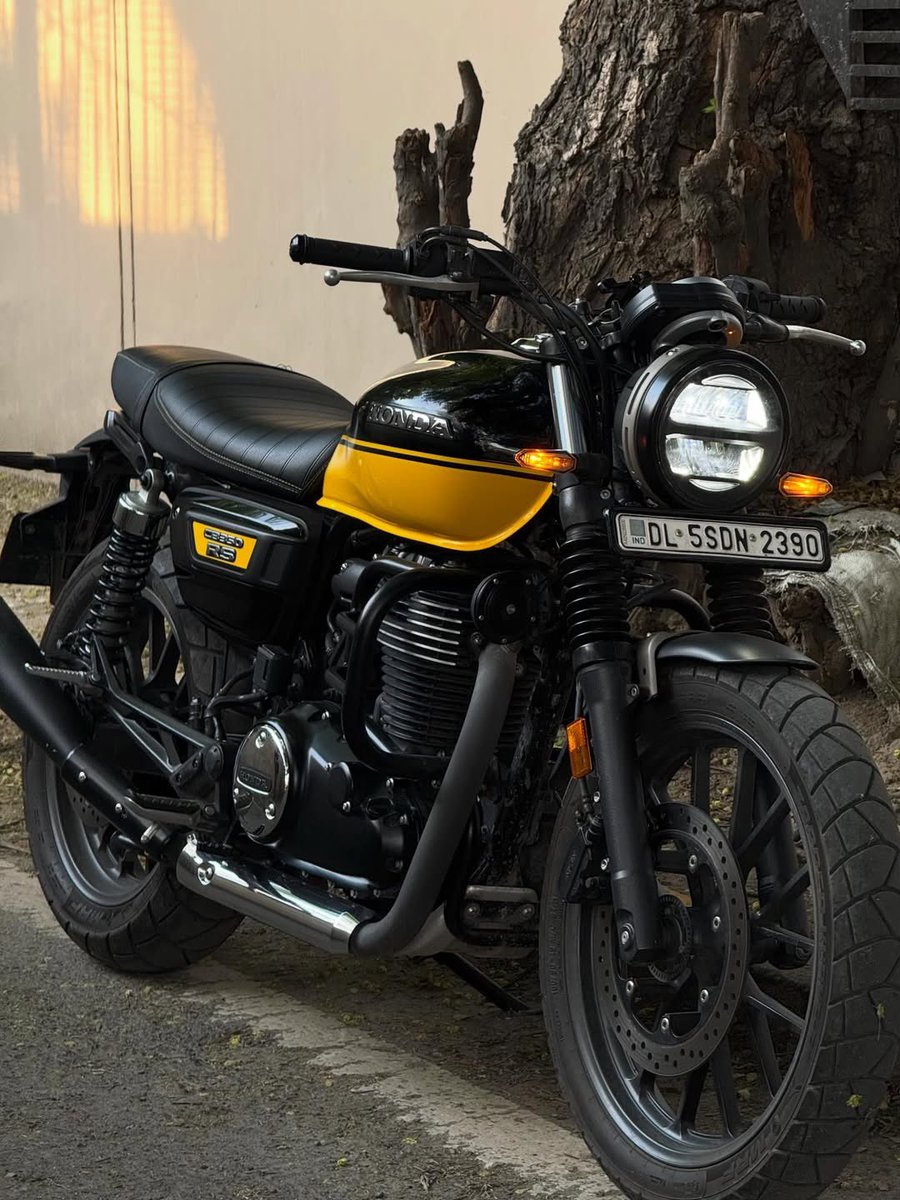 Honda BigWing India tweet media