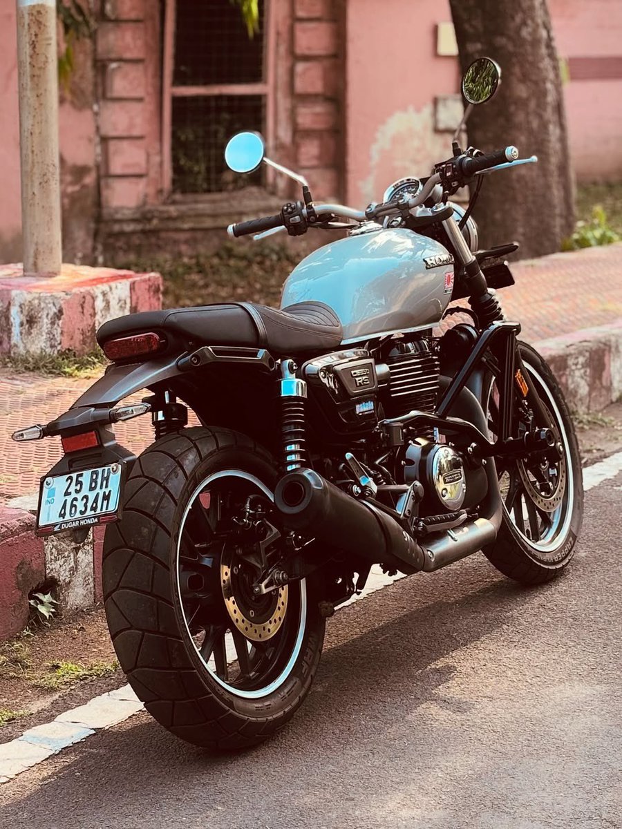 Honda BigWing India tweet media