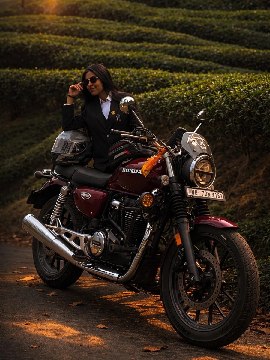 Honda BigWing India tweet media