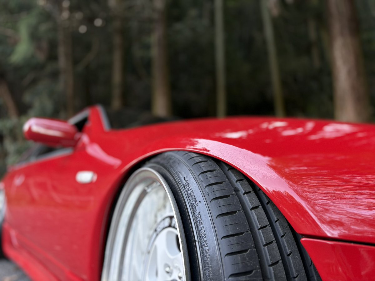 300zx1992's tweet photo. かっこよすぎる~^_^フロントのリップだけもうちょっと下に伸ばしたい感じする https://t.co/qTJJ71W6zP