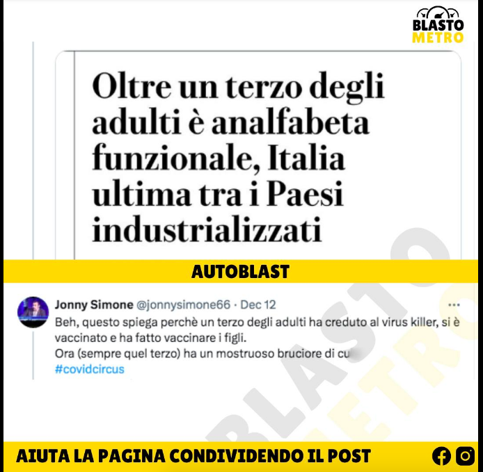 Blastometro tweet media