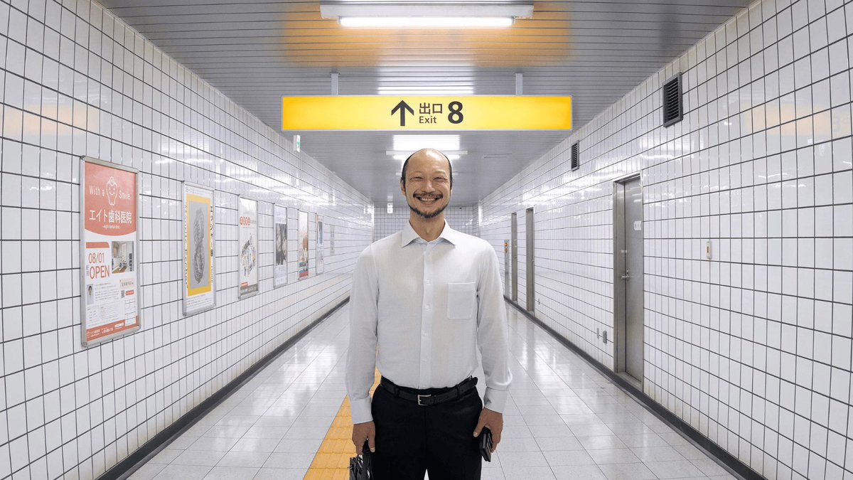 "Exit 8" es la nueva sensación del cine fantástico y de terror en salas norteamericanas, diez meses después de su estreno en Japón.

Durante su primer viernes en salas, la película (estrenada por Neon) recaudado 570.000$ desde 495 cines, lo que permite pensar que en unas horas
