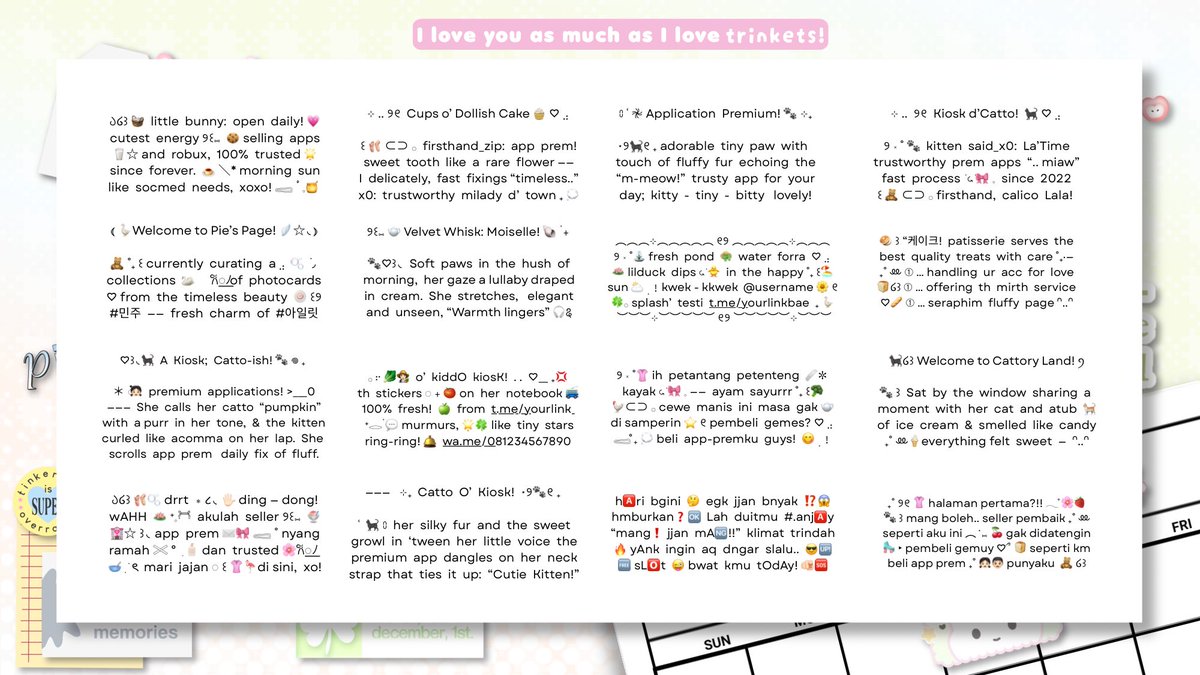 Anneliese: Wording–tale! tweet media