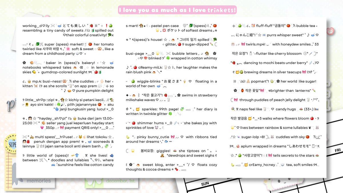 Anneliese: Wording–tale! tweet media