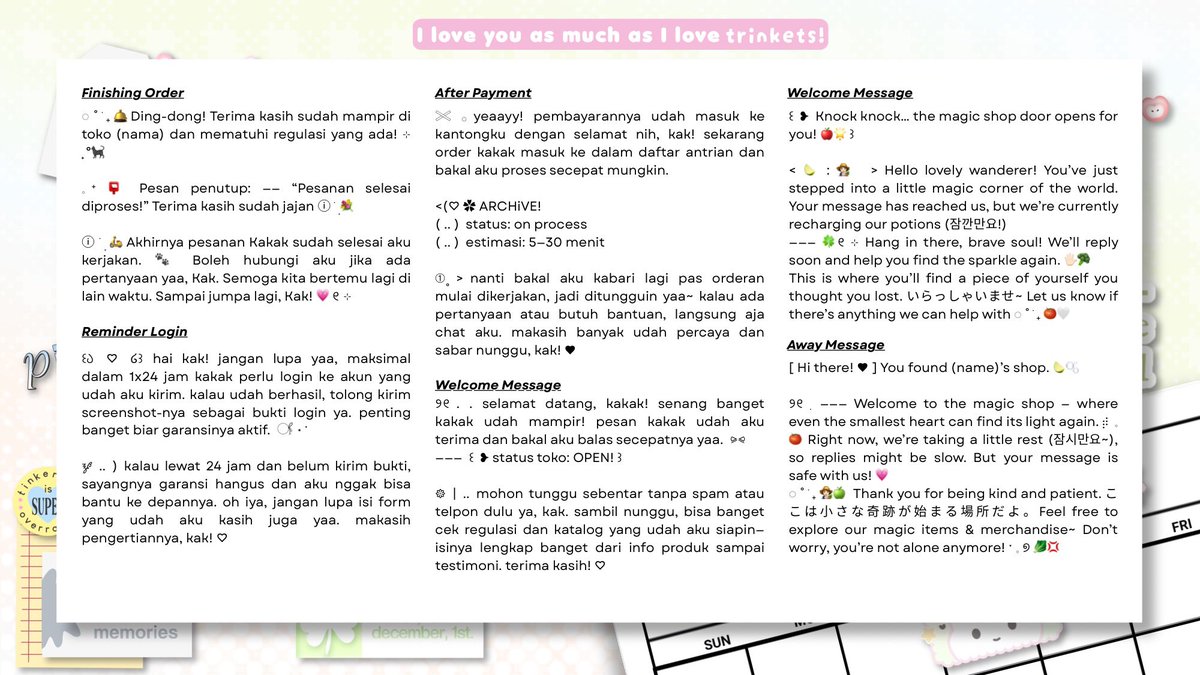 Anneliese: Wording–tale! tweet media