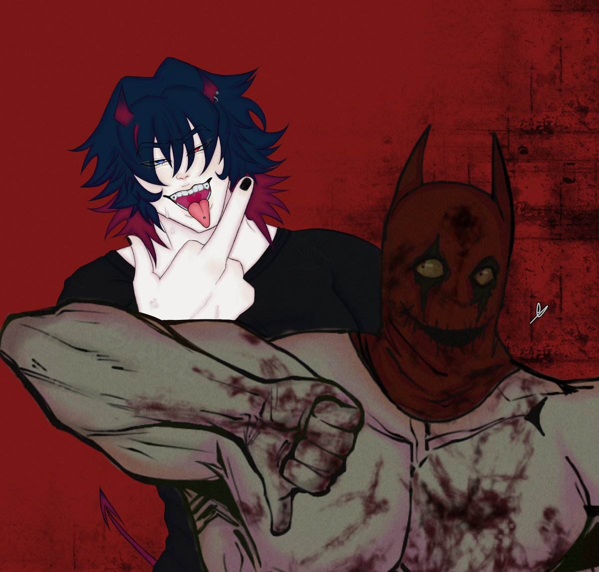 ♰✩▻𝑌𝑎𝑘𝑖𝑟𝑎𝑠𝑎𝑛◅☆♰ COMISION OPEN tweet media