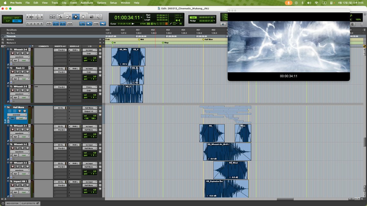 사운드파김치 tweet media