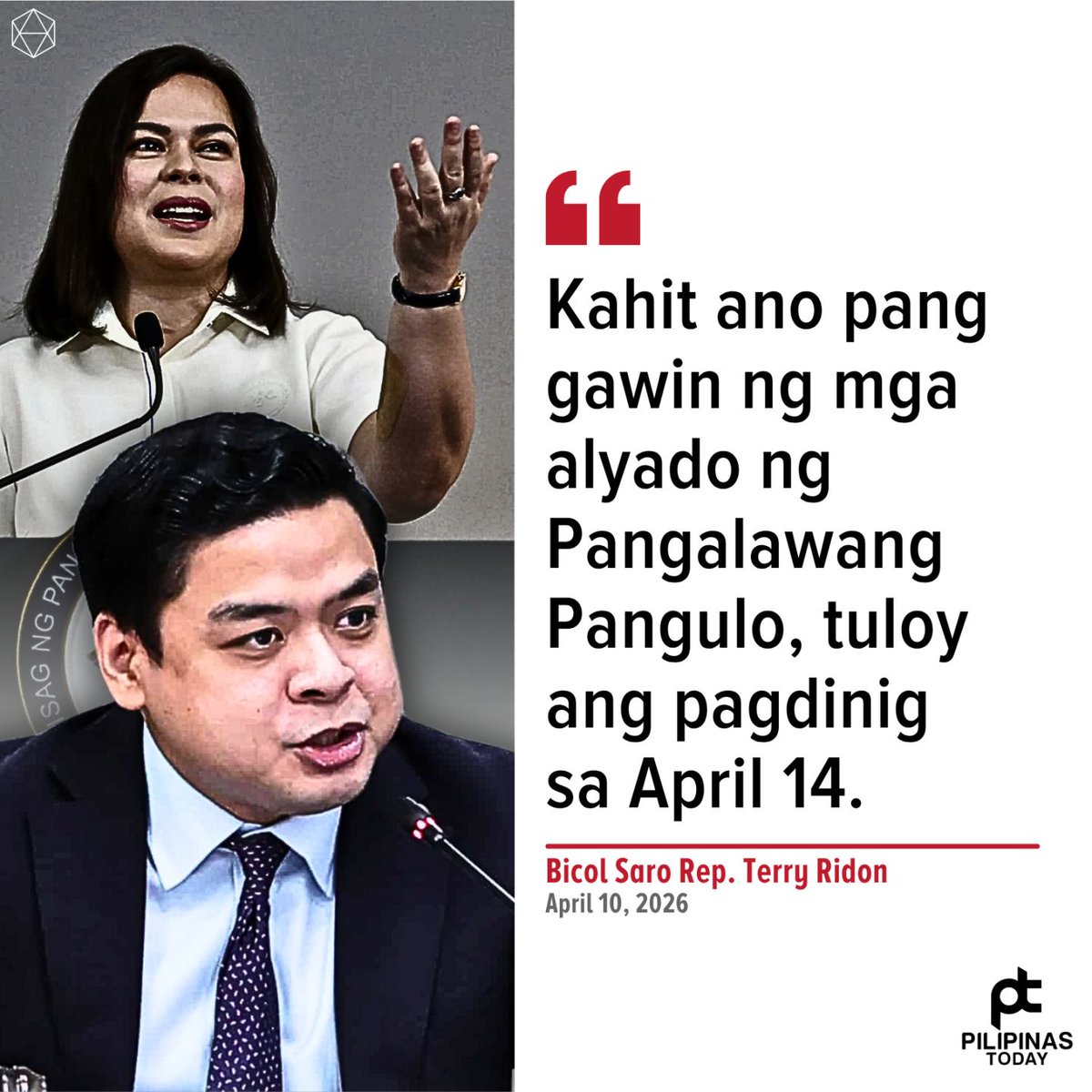 Pilipinas Today tweet media