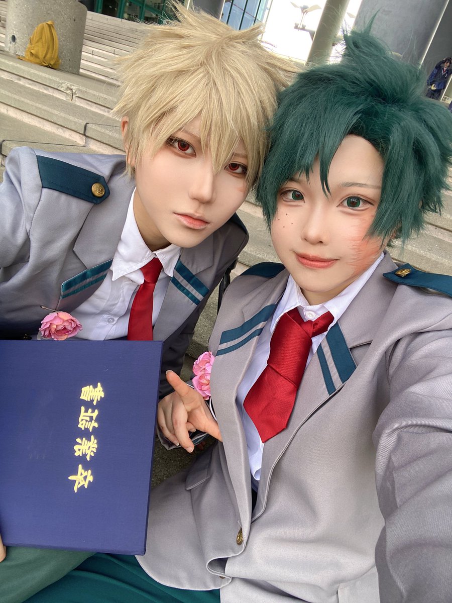 いせ tweet media