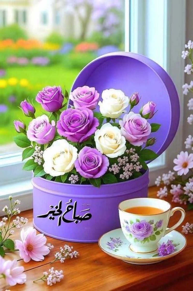 الوفاء العظيم tweet media