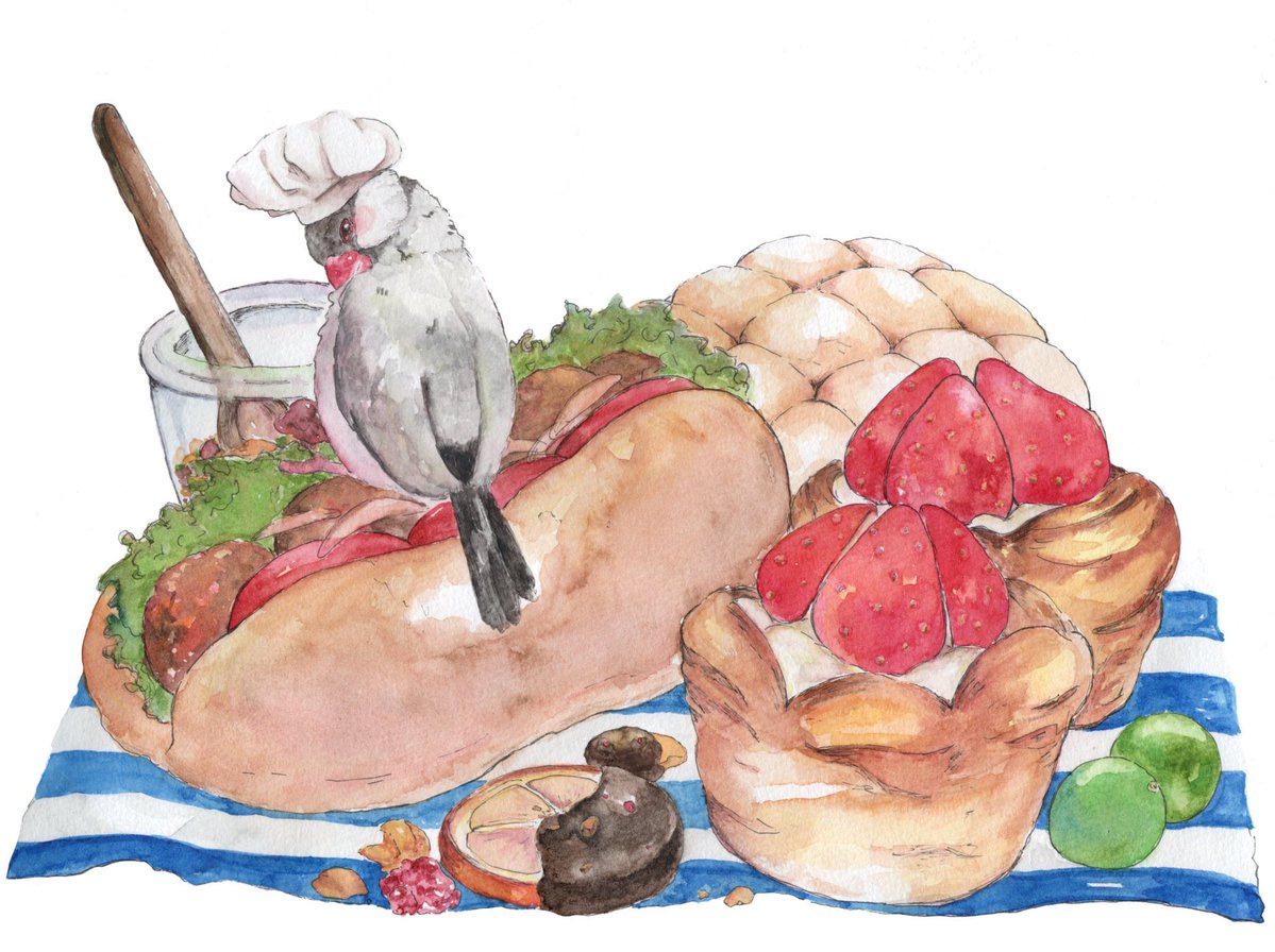 坂之下しま tweet media