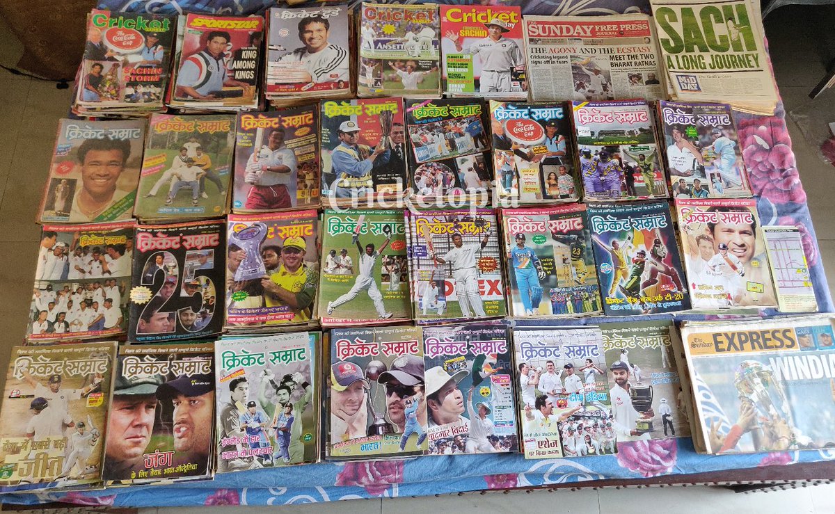 Cricketopia tweet media