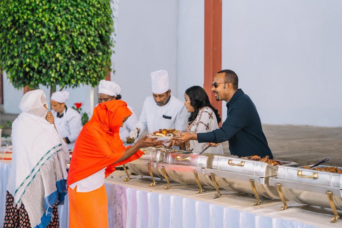 Office of the Prime Minister - Ethiopia tweet media