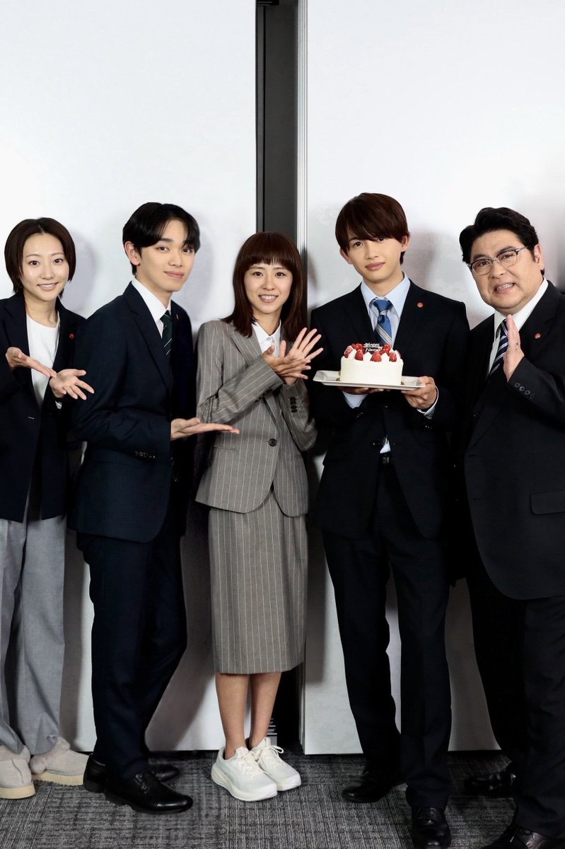 「未解決の女 警視庁文書捜査官」４月16日スタート！木曜よる9時【テレビ朝日公式】 tweet media