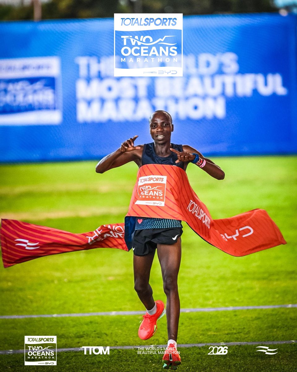 Totalsports Two Oceans Marathon tweet media