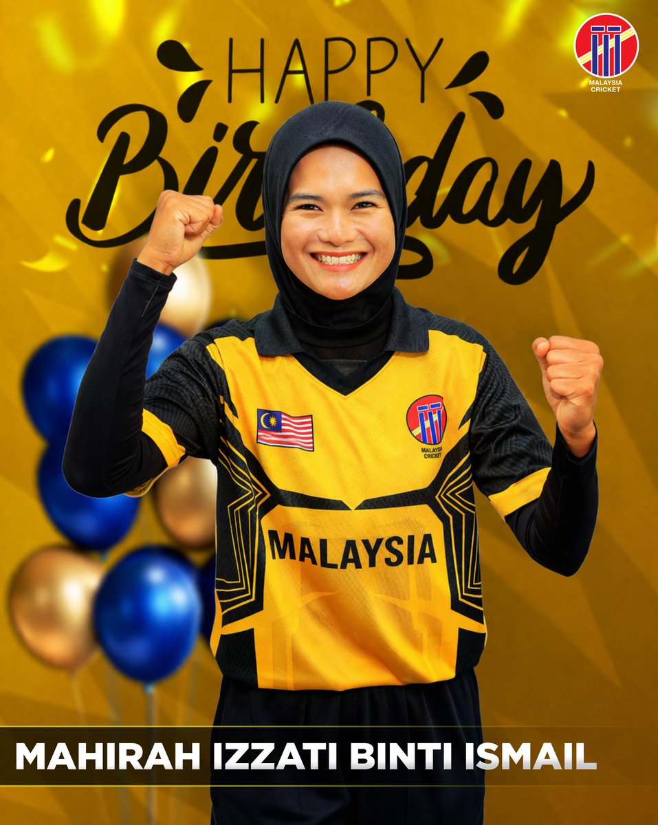 Malaysia Cricket tweet media