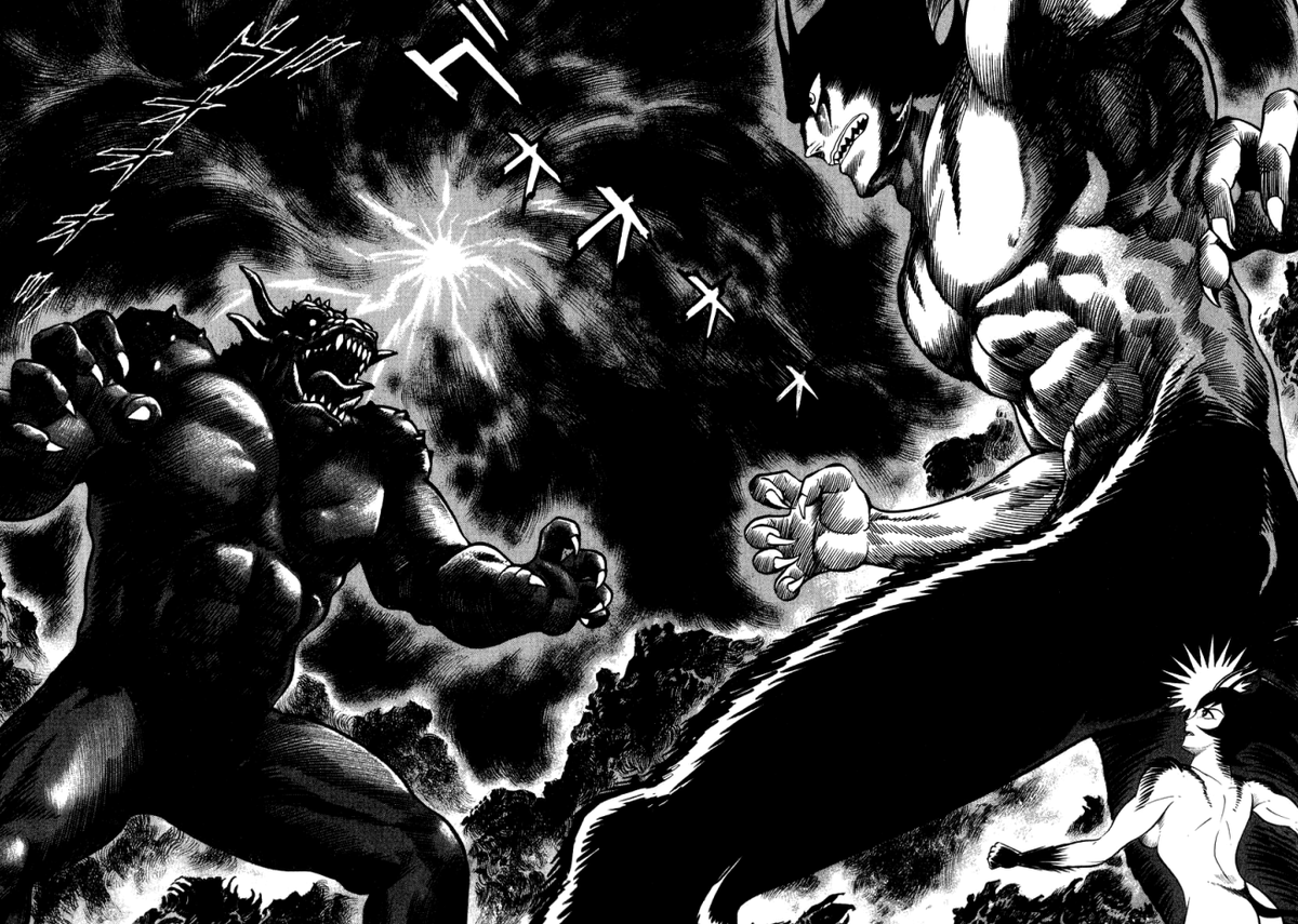 Even the old heroes of a forgotten earth exist here in Hell. Is there truly no peace for even those who dedicated their lives to saving mankind?