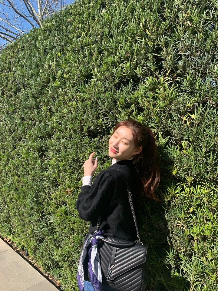 사랑 💟 (sʟᴏᴡ ᴏɴ ᴡᴅ) tweet media