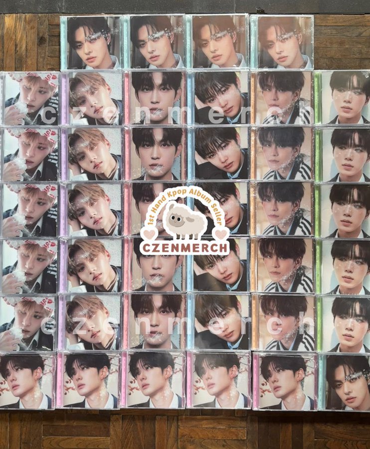 czenmerchie's tweet photo. [BATCH 2 READY]
WTS SELL JUAL

ALPHA DRIVE ONE - 1st Mini Album [EUPHORIA] (JEWEL CASE Ver.) 

✨link co shopee👇🏻
https://t.co/fdhwlcpqtn

tags: Album Kpop Murah Underprice Supplier Album Kpop Bekasi Bulk Order Diskon ALD1 Leo Junseo Arno Geonwoo Sangwon Xinlong Anxin Sanghyeon https://t.co/YfIvAB47Xw