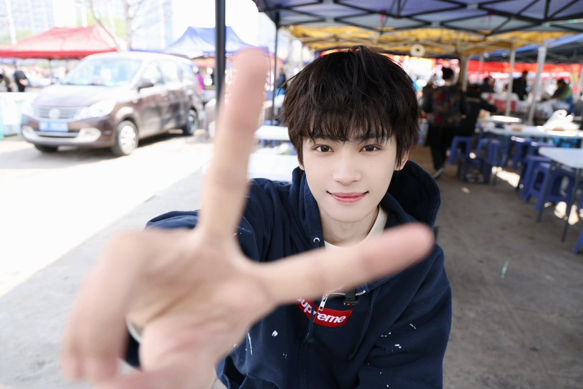 ZIYU'S​ GANGSTERS​ tweet media