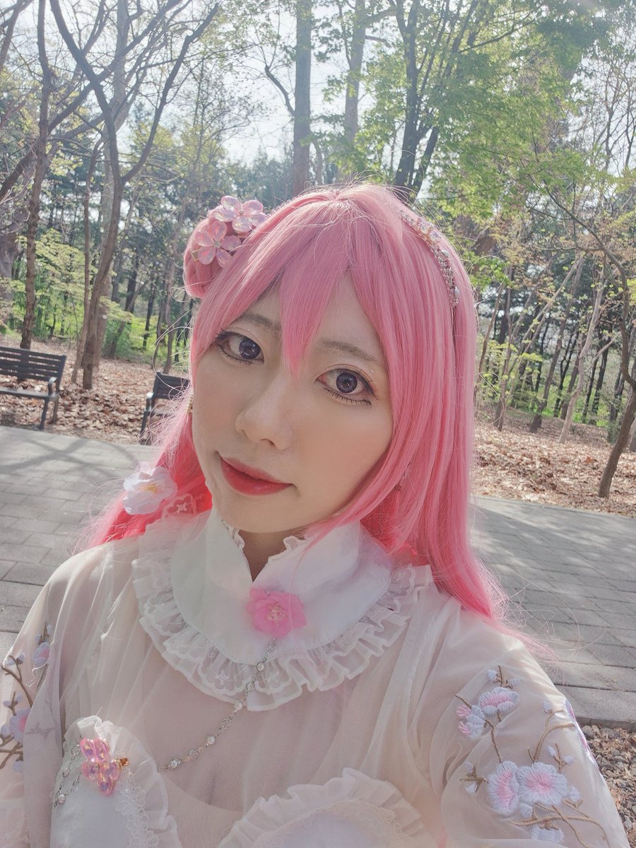 유시아🌸 tweet media