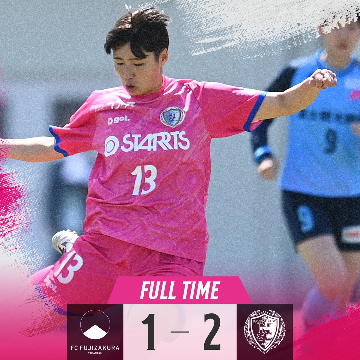 南葛SC WINGS tweet media