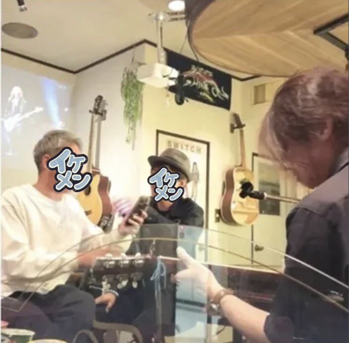 上尾 THE JAM (かけはし とおる) tweet media