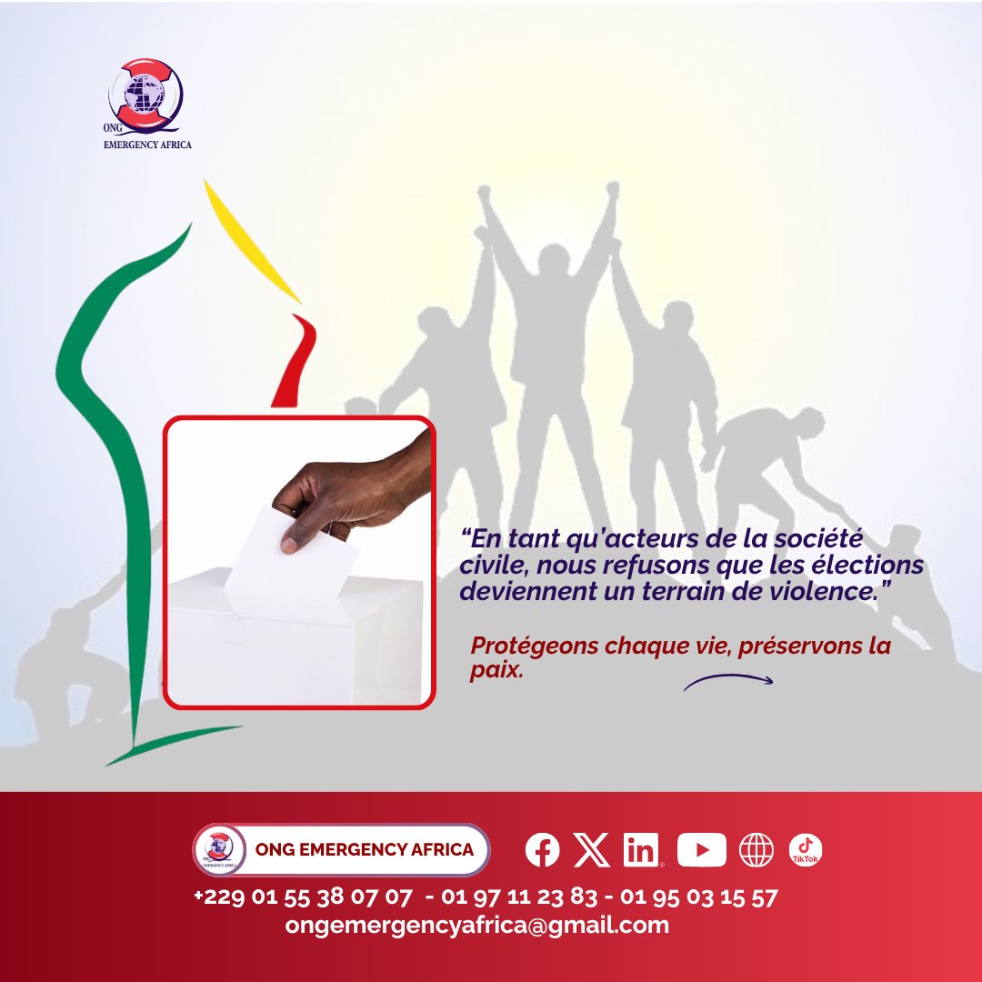 ONG Emergency Africa tweet media