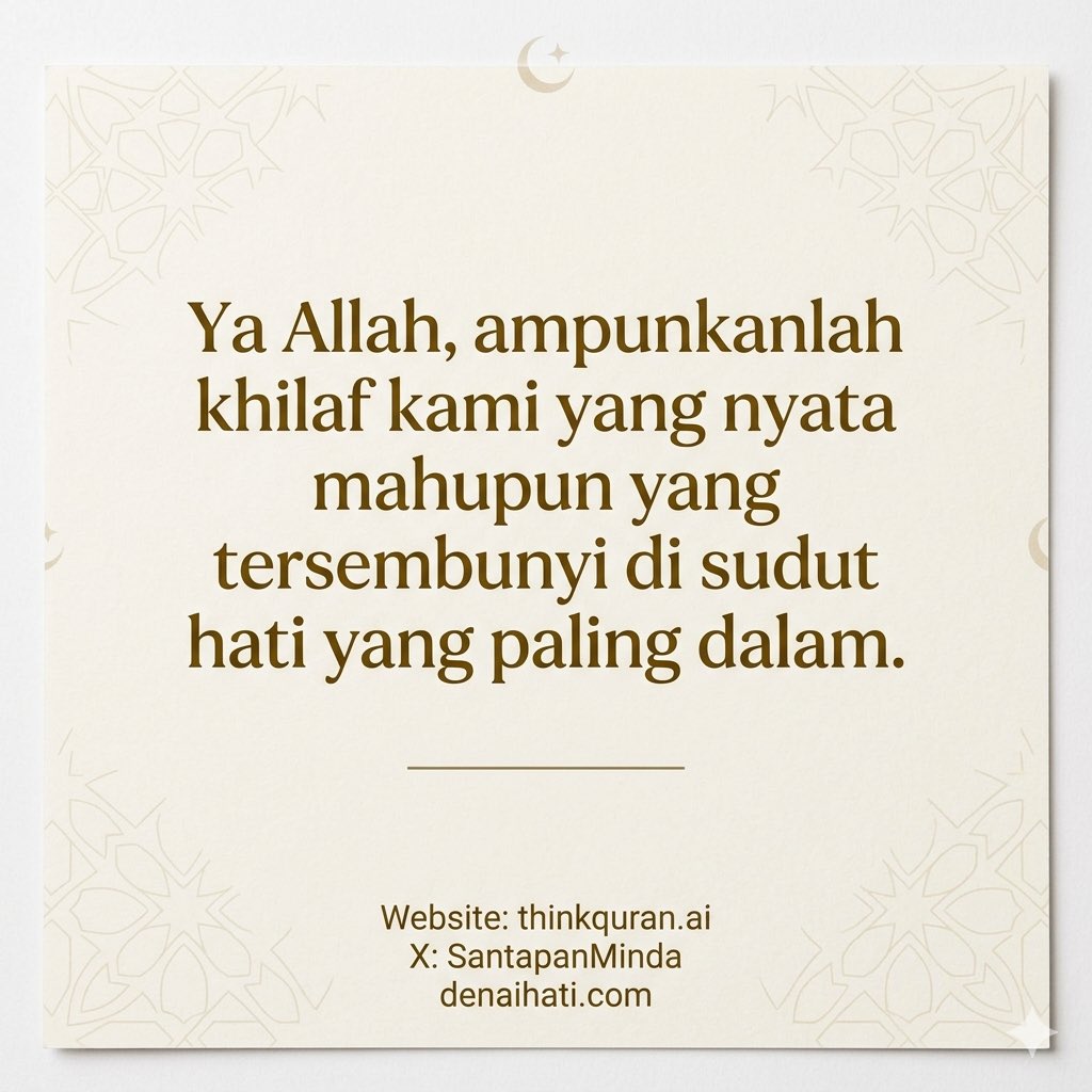 Santapan Minda tweet media